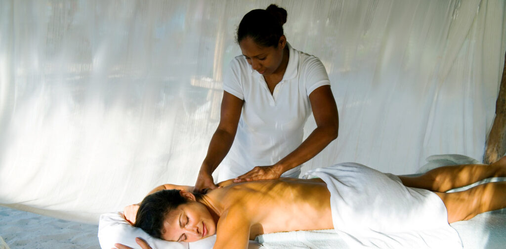 Massage at Tiger Massage Krui