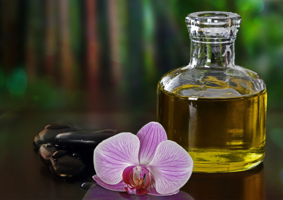 Massage oils